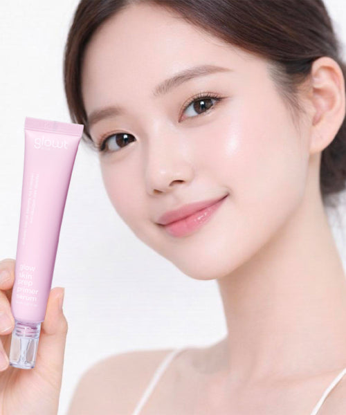 GLOSS&GLOW Glow Skin Prep Primer Serum 45ml