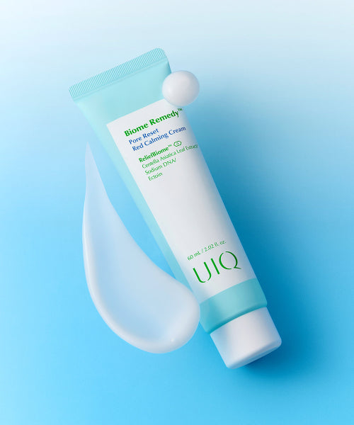 UIQ UIQ Biom Remedy Pore Reset Red Calming Cream 60ml