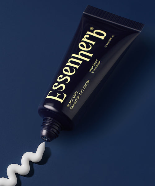 ESSENHERB Black Snail Signature Lift Cream Miniature 15ml