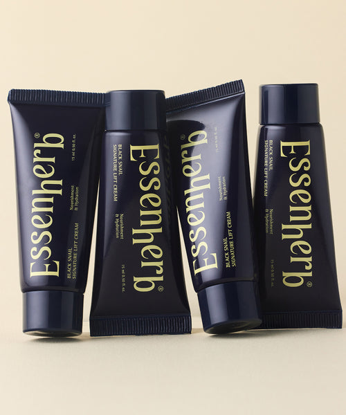 ESSENHERB Black Snail Signature Lift Cream Miniature 15ml