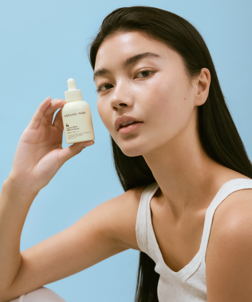 MORANDIPARK MORANDIPARK Coconut Water PDRN Sun Serum SPF 50