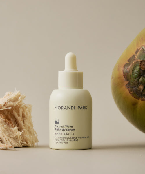 MORANDIPARK MORANDIPARK Coconut Water PDRN Sun Serum SPF 50