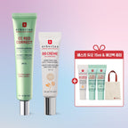 ERBORIAN ERBORIAN Best Duo CC Cream 45ml, Ivory 15ml