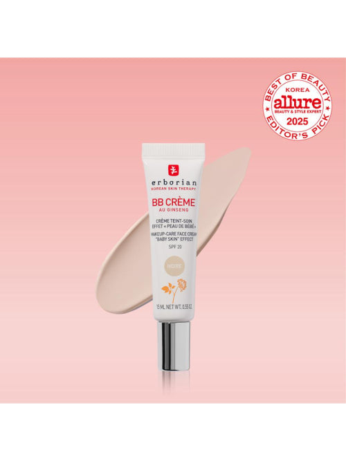 ERBORIAN ERBORIAN Best Duo CC Cream 45ml, Ivory 15ml