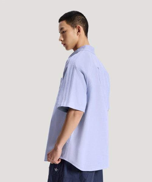 ADIDAS ADIDAS Shirt Blue