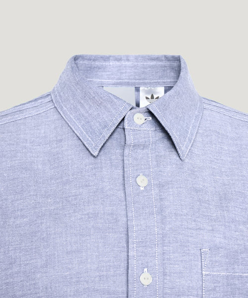 ADIDAS ADIDAS Shirt Blue