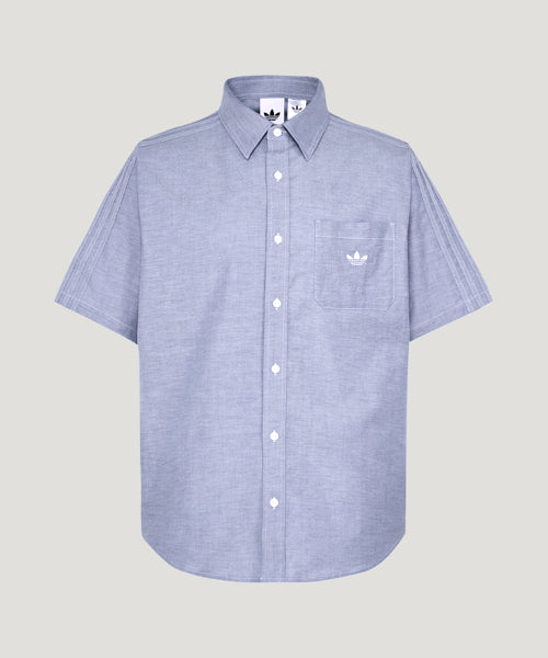 ADIDAS ADIDAS Shirt Blue