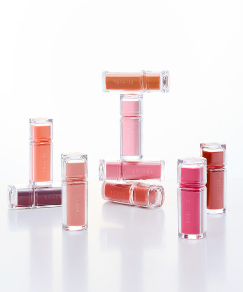 EITHERAND EITHERAND Dewey Syrup Tint + Mini Concealer gift