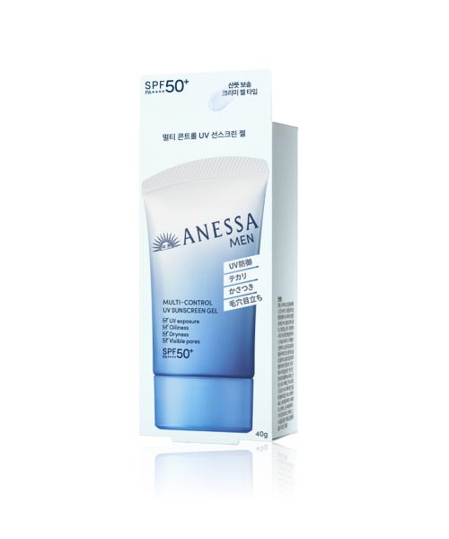 ANESSA ANESSA Multi Control UV Sunscreen Gel 40G SPF 50+