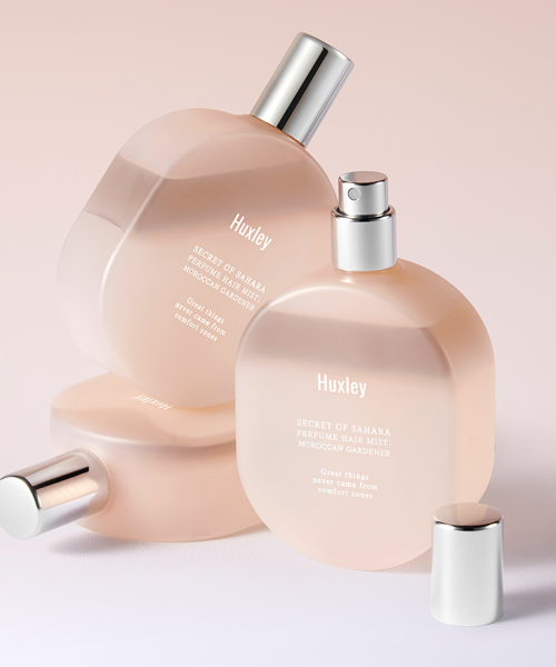 HUXLEY [Cross-selection] Perfume hair mist 100g (choose 2 of 3 types) to resolve crown odor