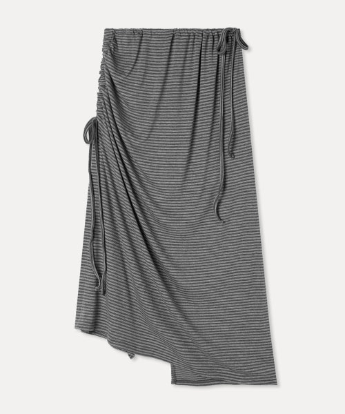 MIXXO MIXXO Skirt Side Shirring Banding
