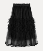 MIXXO MIXXO Lace Layered Skirt C