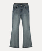 MIXXO MIXXO Bootcut Denim Low Rise (Size S)