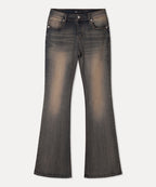 MIXXO MIXXO Bootcut Denim Low Rise (Size S)