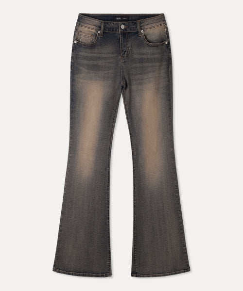 MIXXO MIXXO Bootcut Denim Low Rise (Size S)