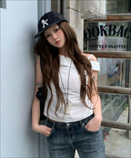 MIXXO MIXXO Bootcut Denim Low Rise (Size S)