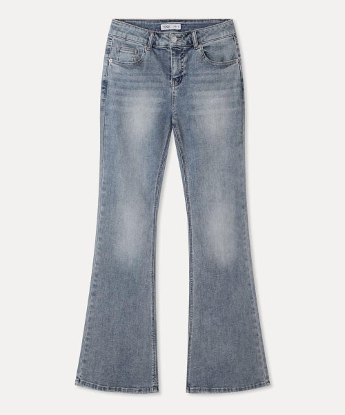 MIXXO MIXXO Bootcut Denim Low Rise (Size S)