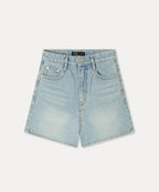 MIXXO MIXXO Denim Back Pocket Shorts