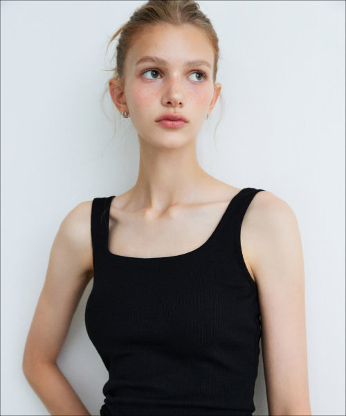 MIXXO MIXXO T-Shirt Scoop Neck Sleeveless C
