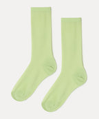 MIXXO MIXXO Color See-Through Socks C