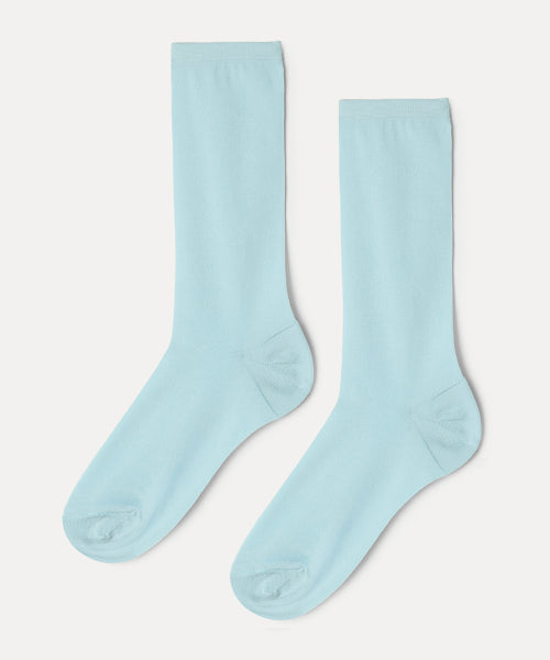MIXXO MIXXO Color See-Through Socks C