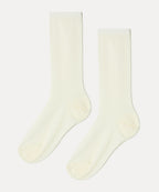 MIXXO MIXXO Color See-Through Socks C