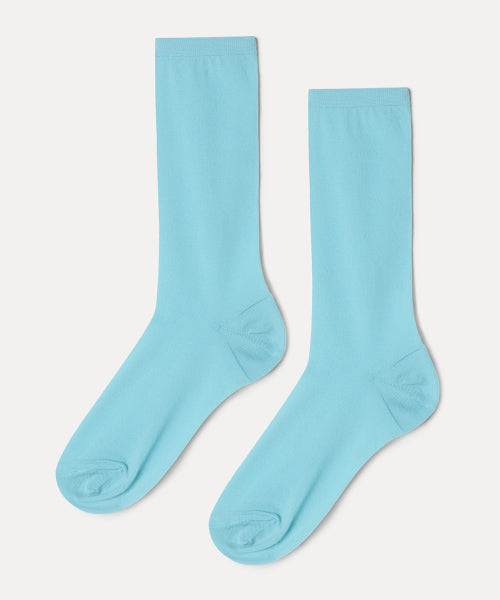 MIXXO MIXXO Color See-Through Socks C