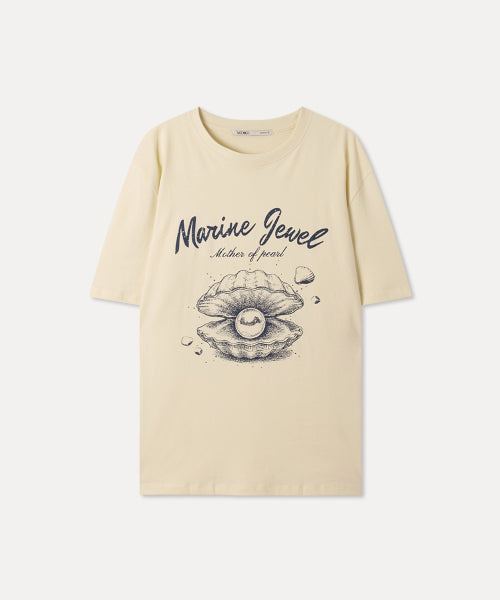 MIXXO MIXXO T-Shirt Overfit