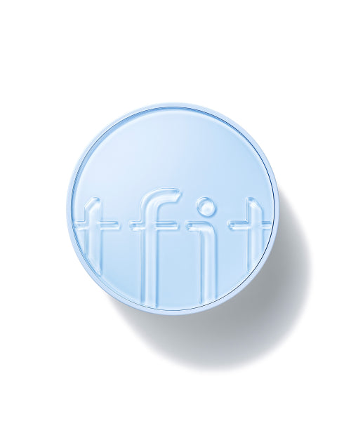TFIT TFIT Icy Fit Cover Cushion + Translucent Set Icy Powder
