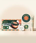 BROOKESIA BROOKESIA Breeze Fit Sun Base Cushion Set