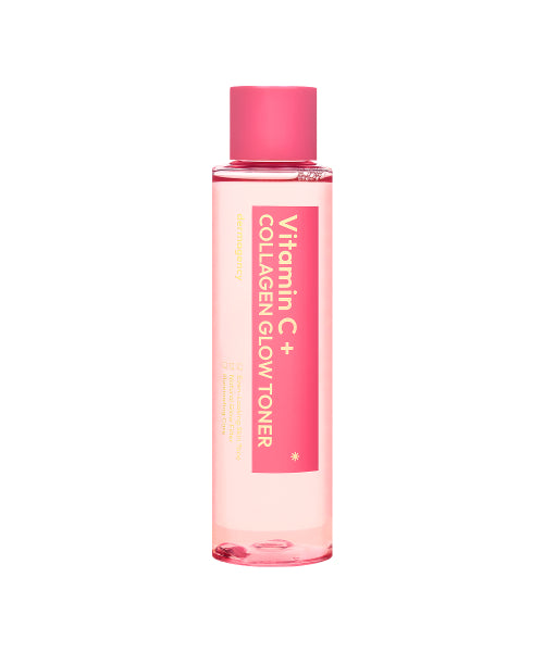 DERMAGENCY Vitamin C Collagen Glow Toner 150ml