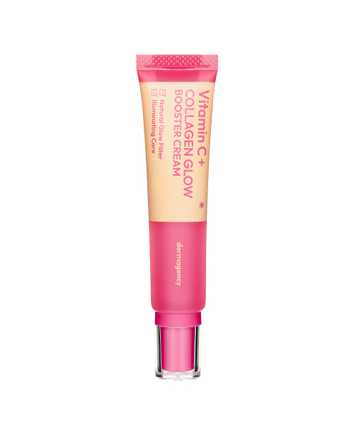 DERMAGENCY Vitamin C Collagen Glow Booster Cream 30ml