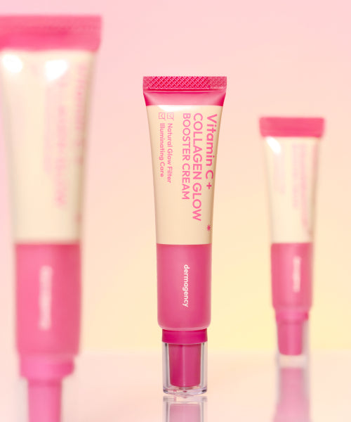 DERMAGENCY Vitamin C Collagen Glow Booster Cream 30ml