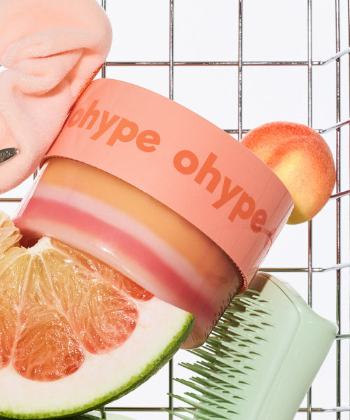 OHYPE Bonding Alpha Keratin Hair Pack Nude Musk 260g
