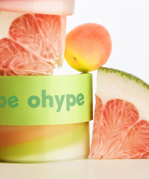 OHYPE Bonding Alpha Keratin Hair Pack Green Zest 260g