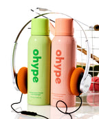OHYPE Bonding Leave-in Keratin Foam Treatment Green Zest 200ml