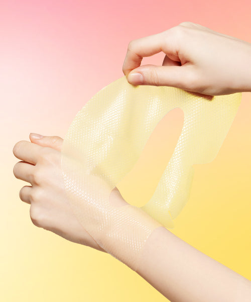 UIQ UIQ Biome Vita C Hydrogel Mask 5 Sheets