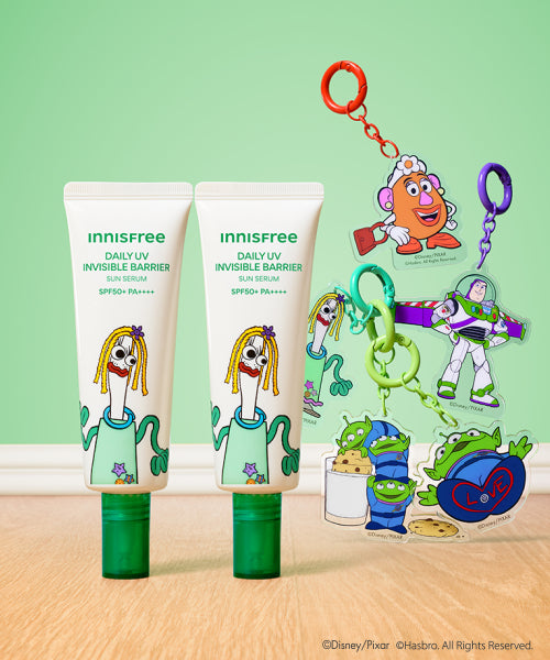 innisfree innisfree DUV Moisture Barrier Sun Serum Double Set 50mL SPF 50