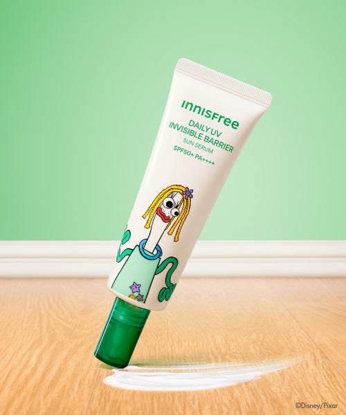 innisfree innisfree DUV Moisture Barrier Sun Serum Double Set 50mL SPF 50