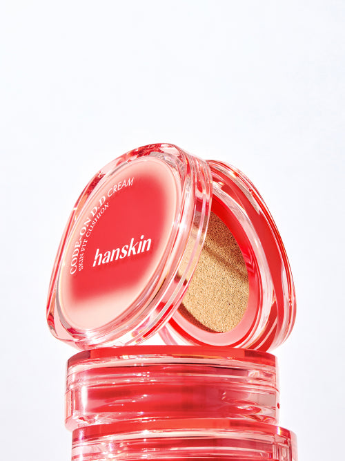 HANSKIN HANSKIN Code On DD Cream Cushion 13g