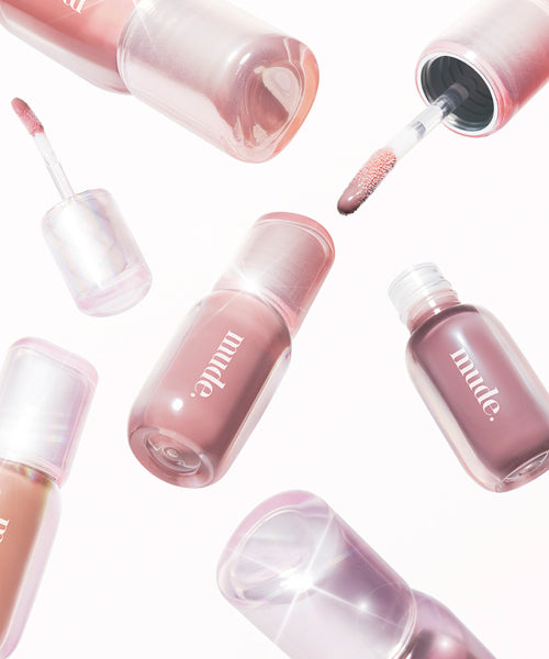 MUDE MUDE Angel Hug Glaze Gel - 8 Colors