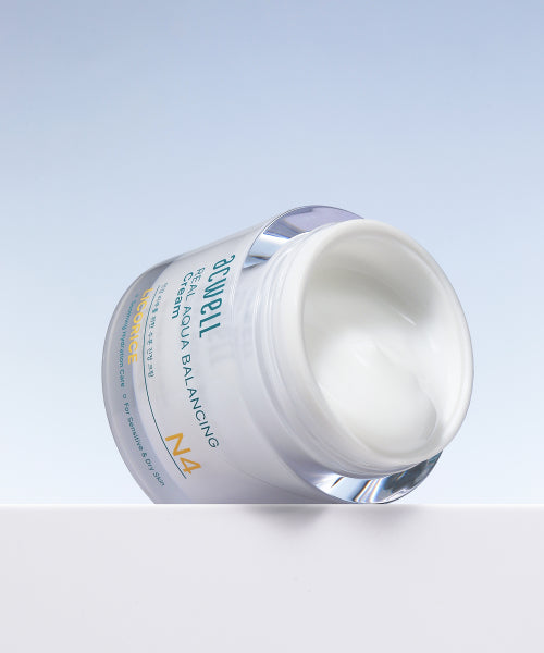 ACWELL ACWELL Real Aqua Balancing Cream Limited Edition 50ml