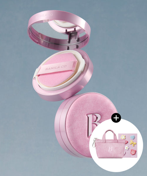 banila co banila co Covericious Ultimate White Cushion Pink Denim Edition