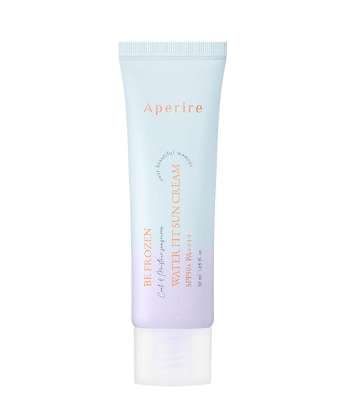 APERIRE APERIRE Be Frozen Water Fit Cooling Sun Cream 50ml SPF50+ PA++++
