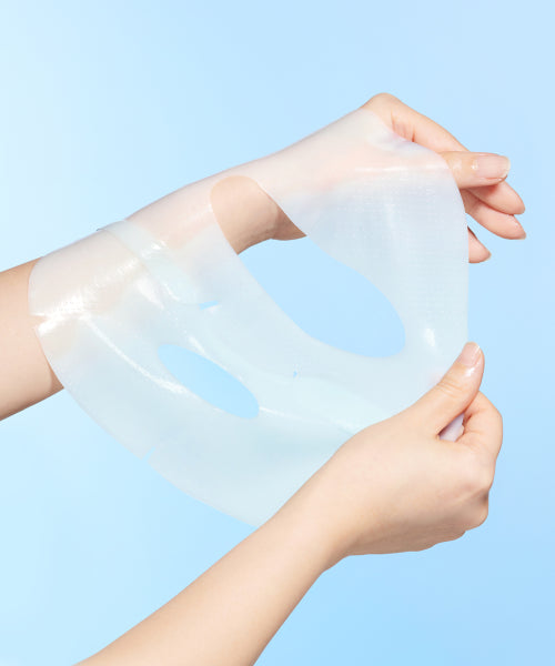 UIQ UIQ Biom Remedy Pore Reset Cooling Hydrogel Mask