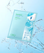 UIQ UIQ Biom Remedy Pore Reset Cooling Hydrogel Mask