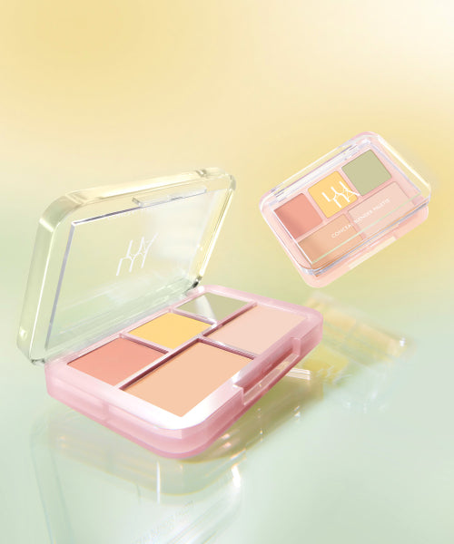 LUNA LUNA Conceal Blender Palette