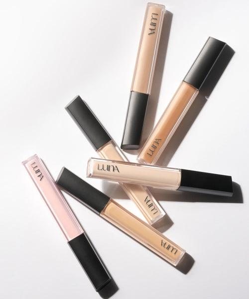 LUNA LUNA Long Lasting Tip Concealer 0.7 Ivory