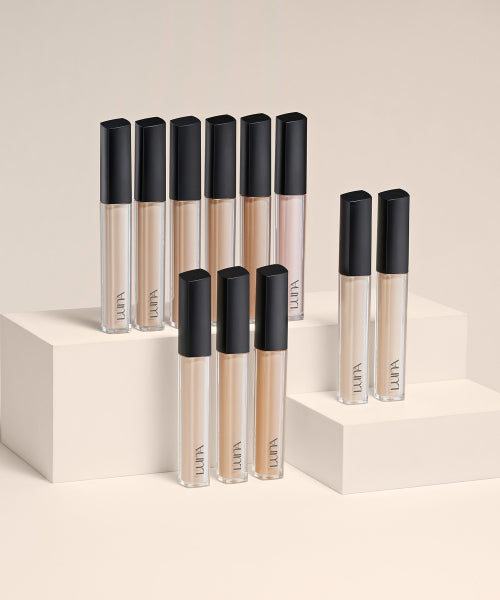 LUNA LUNA Long Lasting Tip Concealer 0.7 Ivory