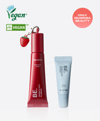 BEONTIME BEONTIME Vegan Fluffy Plumper Duo Set